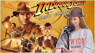 Indiana Jones and the Great Circle - pagaliau Xbox dės HITĄ?