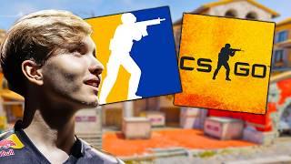 m0NESY Best CS2 VS CS:GO Plays! (INSANE CLUTCHES & SHOTS)