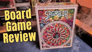 Why Sagrada Was Ahead of Its Time (and Still Is) | Sagrada Board Game Review