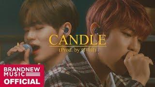 박우진 (PARK WOO JIN) & 이대휘 (LEE DAE HWI) 'Candle (Prod. By 이대휘)' LIVE CLIP