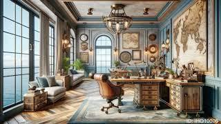 20 Luxury Home Office Designs 2 | Elegant Workspaces for Ultimate Productivity