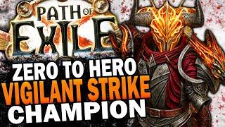 Can Vigilant Strike Actually Beat Path of Exile?