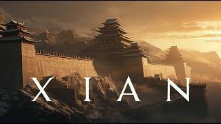 Xian - Ancient Fantasy Journey - Epic Chinese Music for Focus, Motivation, Calm and Study