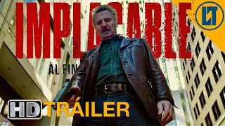 Implacable (2025) | ESPAÑOL Subtitulado | Tráiler Oficial | Liam Neeson