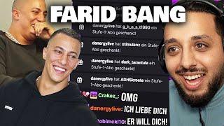 FARID BANG Reagiert auf meinen SONG für Ihn .. (BANGER)