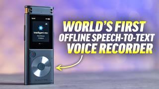 This Advanced Voice to Text Recorder SAVED US! - iFLYTEK Smart Recorder