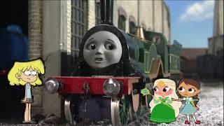 Dorothy and Queen Ozma scolding Emily and Lori (1,085TH VIDEO)