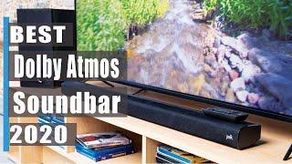 Top 6 Best Soundbars - Best Dolby Atmos Soundbar 2020