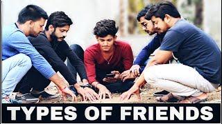 TYPES OF FRIENDS | SLR VINES | zinda gamelar |