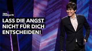 So findest du Gottes Führung I Joseph Prince I New Creation TV Deutsch