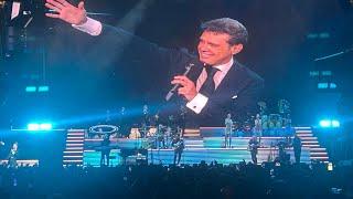 Luis Miguel - Culpable O No (Ontario, CA - Toyota Arena - 09/27/2023)