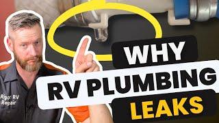 The dirty truth about RV plumbing codes