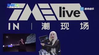 Ava Max - TME Live Concert 2021