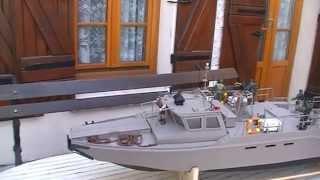 CB 90 video Docksta