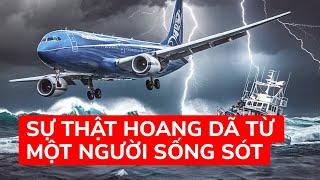 Sự bất thường về thời gian ở đại dương + 35 sự thật về Tam giác quỷ Bermuda