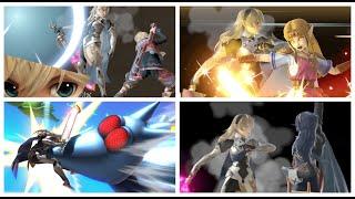 Cinematic Final Smash on Corrin