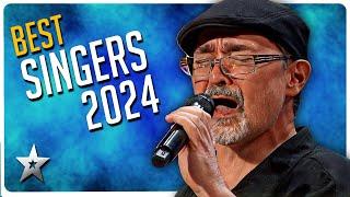 BEST SINGERS from Got Talent 2024!