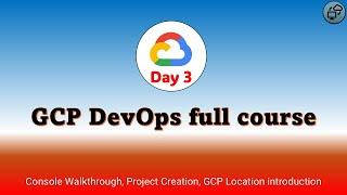 Day03 GCP DevOps | Cloud Computing in telugu