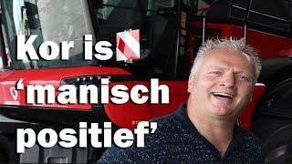Kor Hoving is 'manisch positief', maar wordt gek van de regeldruk.