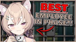 Panko is Phase Connect's BEST Employee?!【Komachi Panko | PHASE CONNECT】