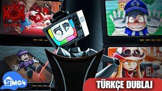 SMG4 Filmi: PUZZLEVISION | Türkçe Dublaj