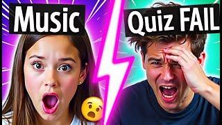 Pop Stars Quiz: Simple Past Subject Questions | 2020s Music Trivia for ESL Teachers & Students