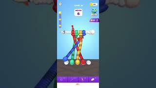 Tangle Master 3D - (Android,ios) Gameplay Walkthrough