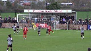 Banbury United v Stourbridge - Southern  League Premier Central - 16 Nov 2024 - Highlights