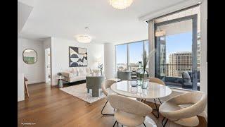 Luxury Condo Tour | 888 West E St, Residence 1703, Downtown San Diego