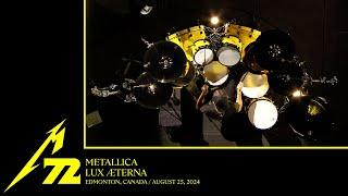 Metallica: Lux Æterna (Edmonton, Canada - August 25, 2024)