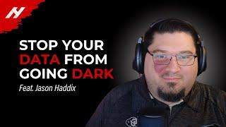 How Adversaries Are Living Off The Dark Web with Jason Haddix