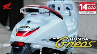 CUMA 14 JUTANEW HONDA G-NEOS 2025 RESMI MENGASPAL SKUTIK RETRO TERBARU HONDA 2025!?