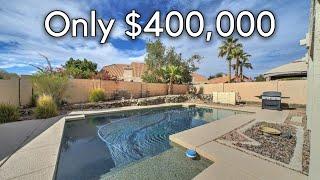 Phoenix Homes Under $400,000 | Phoenix Homes For Sale | Phoenix Real Estate