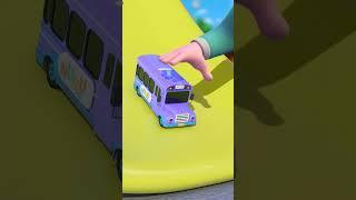 Ten Little Buses  Nursery Rhymes  #childrensongs  #singalong #babysong #cocomelon #chuchutv