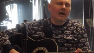 Billy Corgan - The End of the World (Carpenters/Skeeter Davis Cover) @ Madame Zuzu's 11/25/2016