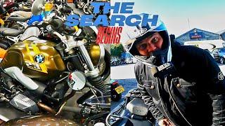 The Search For A New (To Me) Bike Begins