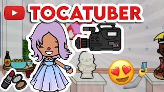 How to be a Tocatuber!    editing, thumbnails, intro, tips! + Full guide 2024