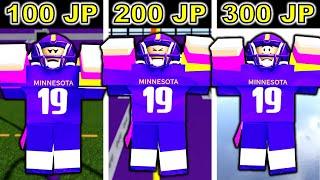 MY JUMP POWER Increases EVERY PLAY in Football Fusion 2!