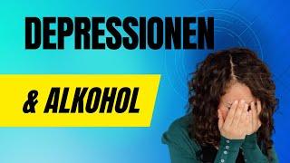 Die dunkle Seite des Alkohols: Wie er dich langfristig depressiv macht!