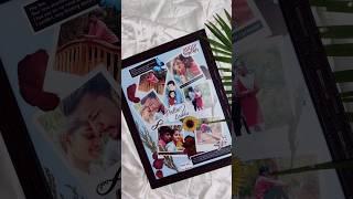 preserve your memories with us  @janu_palette #trending #memoryframe #art #janu_vlogz