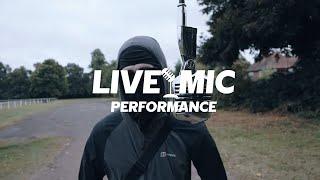 CKPoundz - Uncle Drive | Live Mic Performance