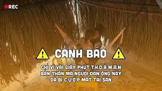 Người Đàn Ông Đi Cà Phê Chòi Tài Sản Không Cánh Mà Bay Nhưng Vẫn Không Hay Biết | Góc Cảnh Giác