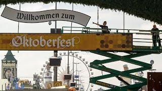 L'Oktoberfest renforce sa sécurité, après l'attaque meurtrière au couteau en août