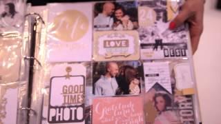 Teresa Collins & We R Memory Keepers  New Albums and Kits