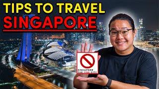 How to travel Singapore, by a local | Singapore Travel Guide