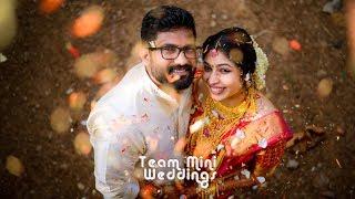 Guruvayur Wedding | ft : Ashish & Roshini | Team Mini Weddings