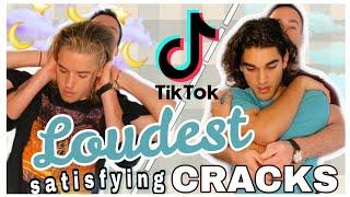 *LOUD* CRACKS - DR. CODY ON TIKTOK