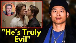 At 20, Brad Pitt's Son JUST Breaks Silence and Shocks Everyone!