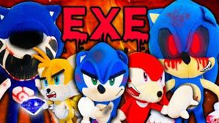 Sonic.EXE! (FULL MOVIE) - Sonic and Friends
