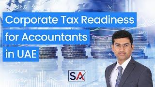 Corporate Tax Readiness for Accountants in UAE - Spectrum Auditing